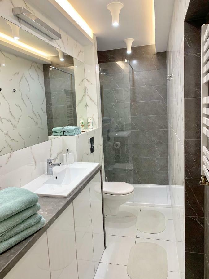D&M Apart Interior Styles Bialystok Exterior photo